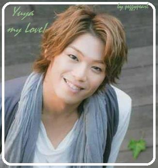 Takaki Yuya 高木雄也が大好き Hey Say Jump