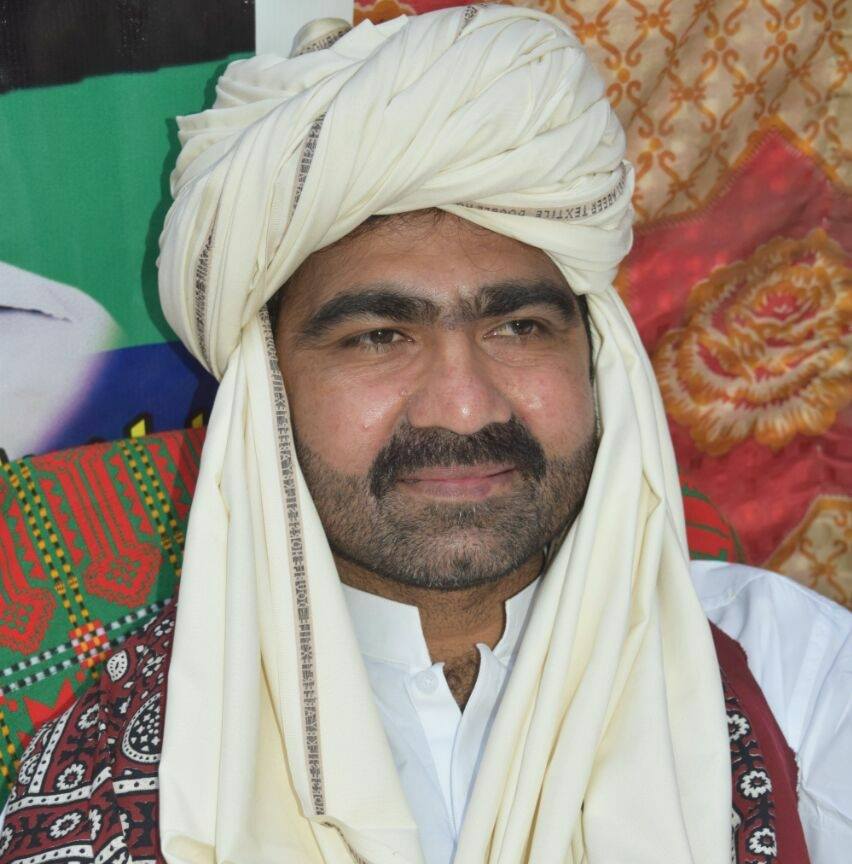 G a Rais Imdad Rahu Sahab