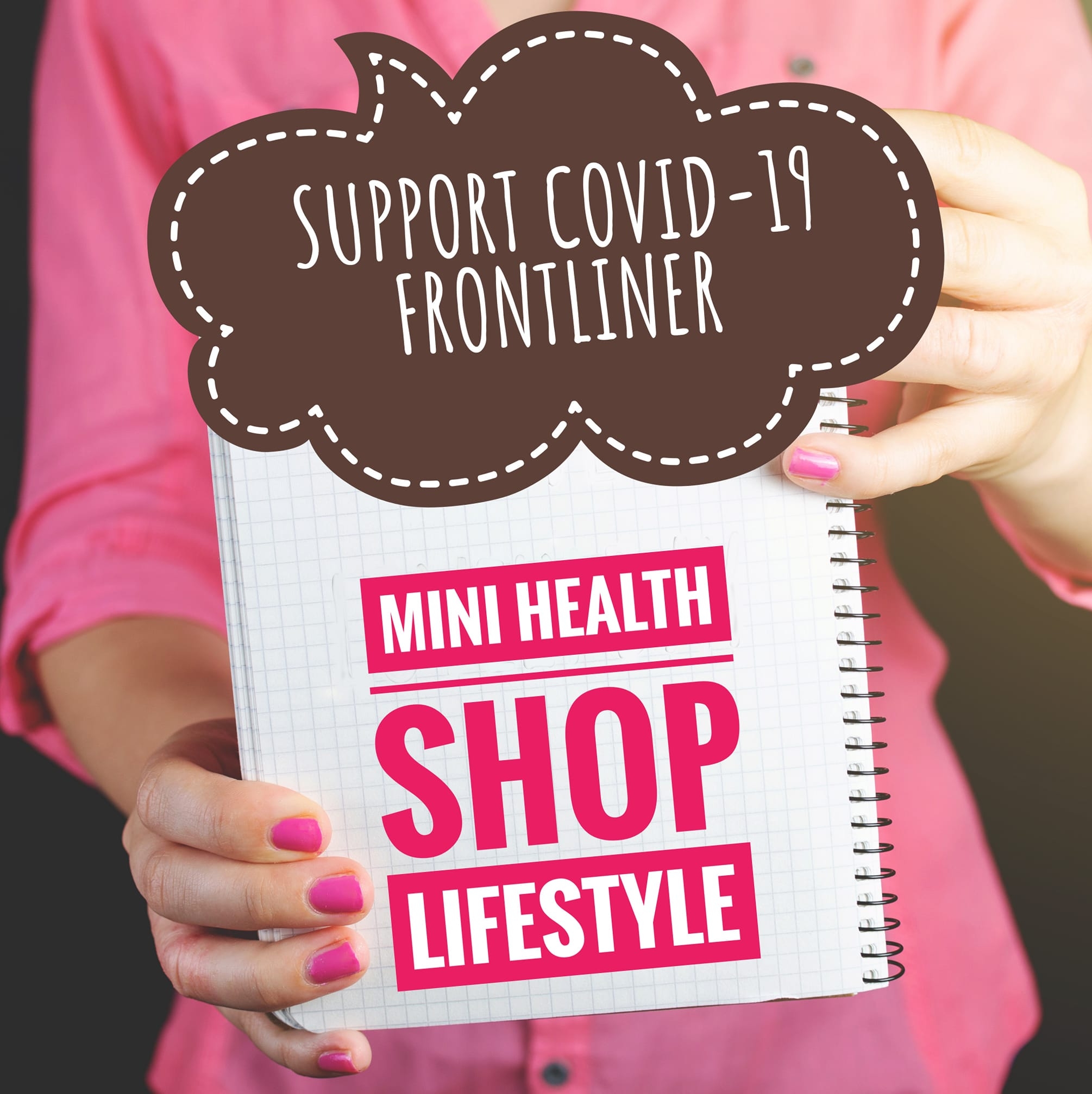Mini Health Shop - Lifestyle Supplement Diet Beauty Fat Burner Heal ...