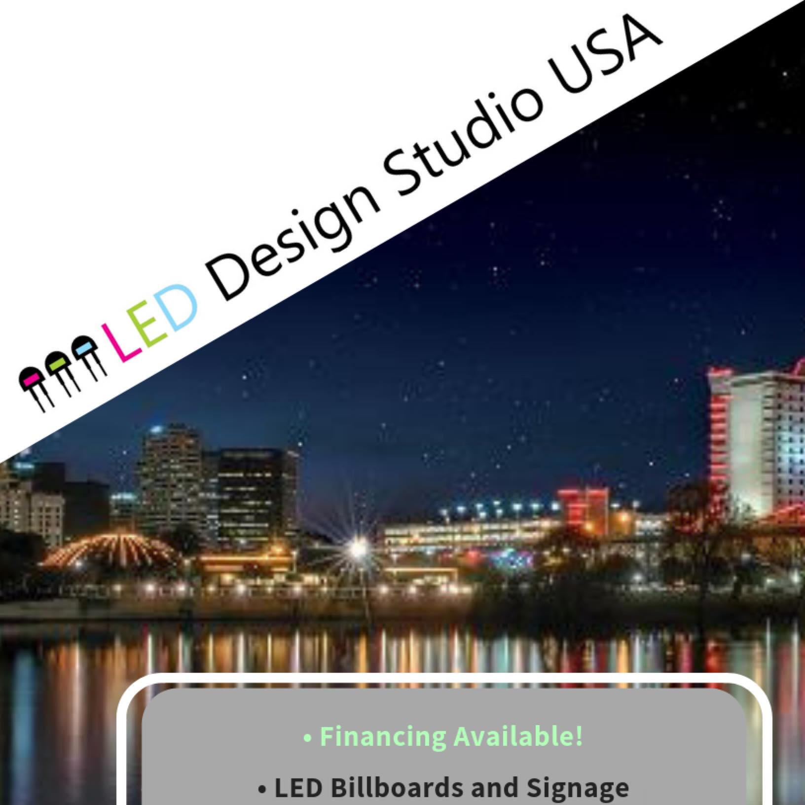 LED Design Studio USA | Shreveport LA