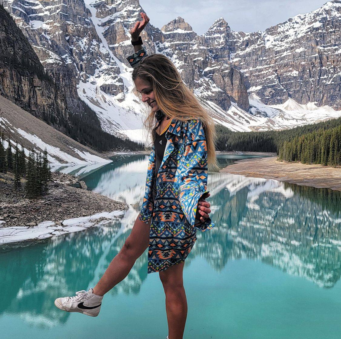First snow of the year in my favorite place ever 🫶 October, 11th 2026 📍 ...