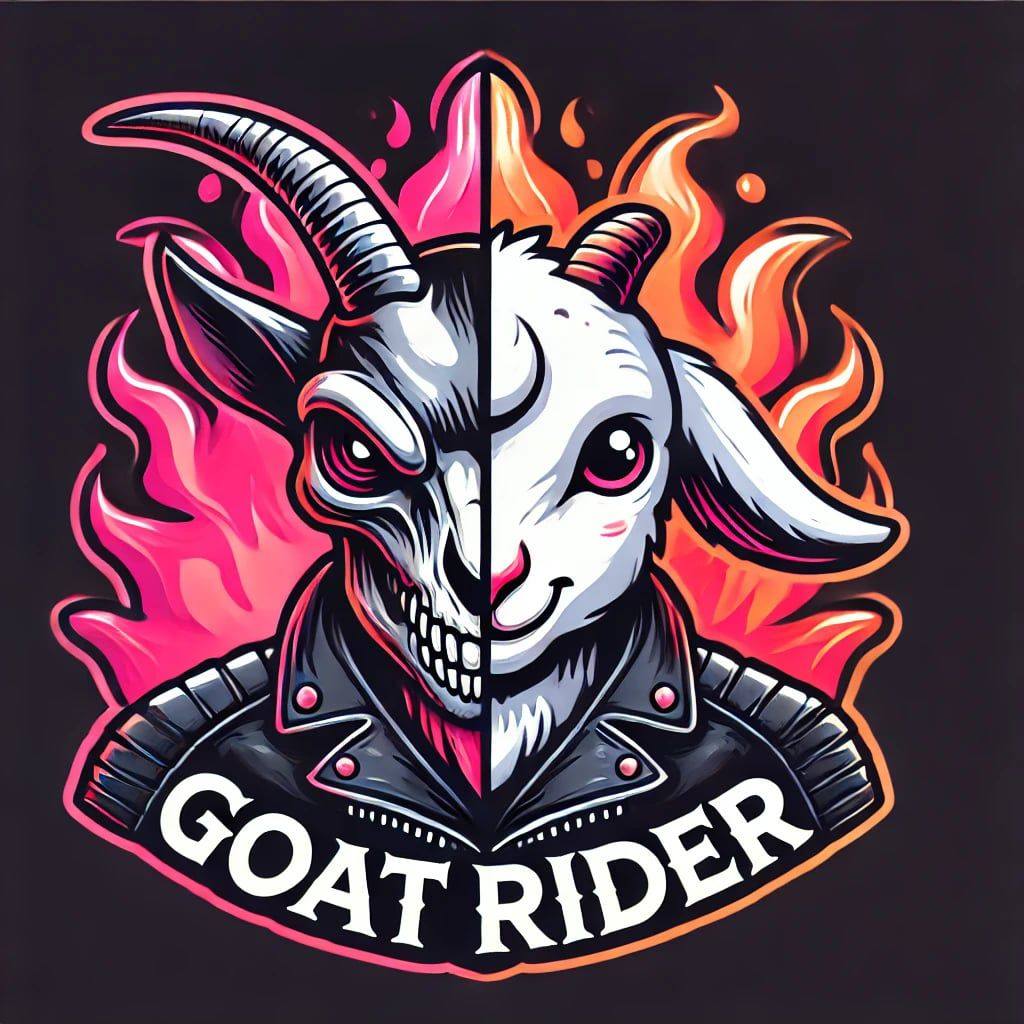 GOAT RIDER