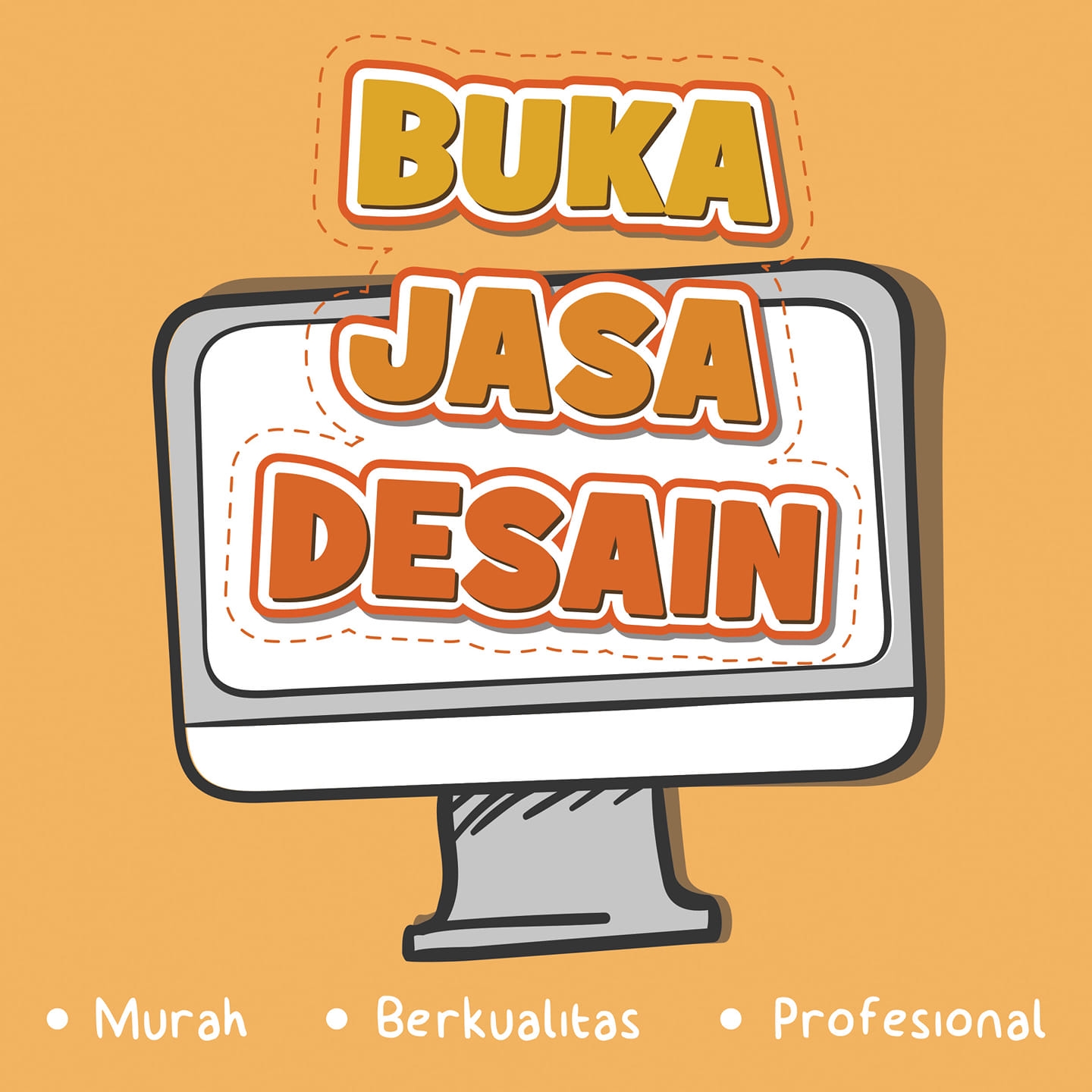 Ilustrasi Jasa Desain Online