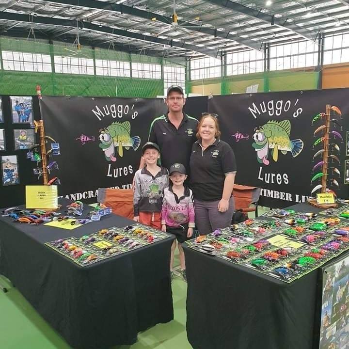 Muggo's Lures | Texas QLD