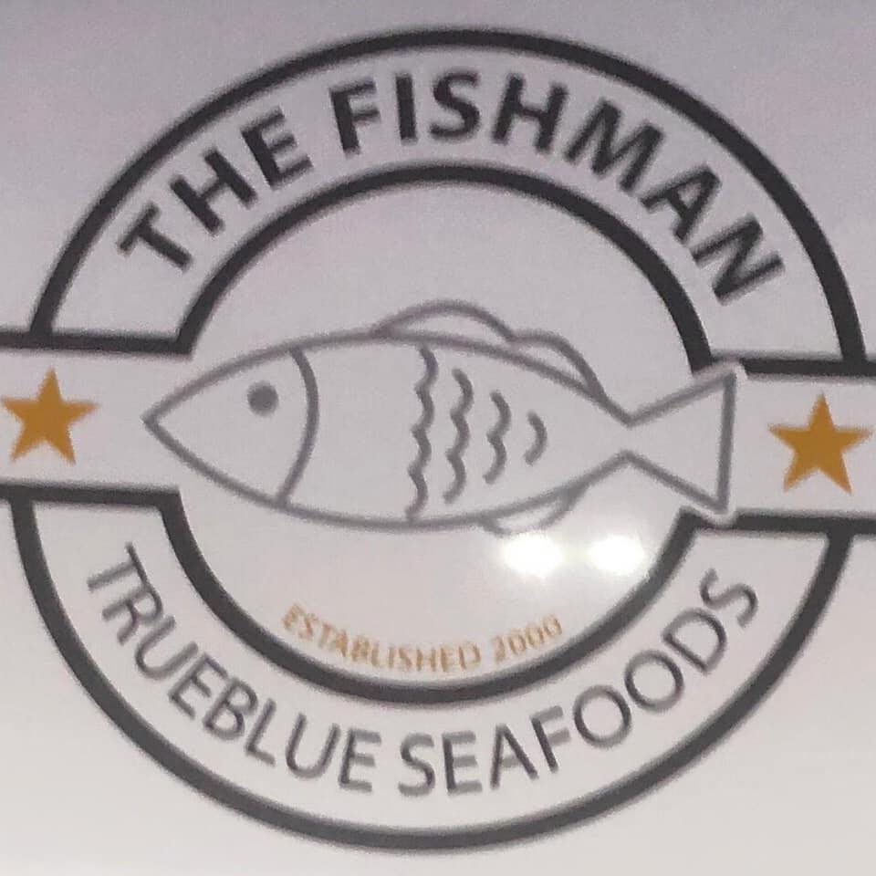 The Fish Man on Reels