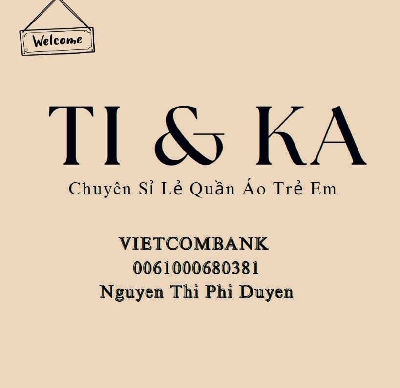 Ti &amp; Ka