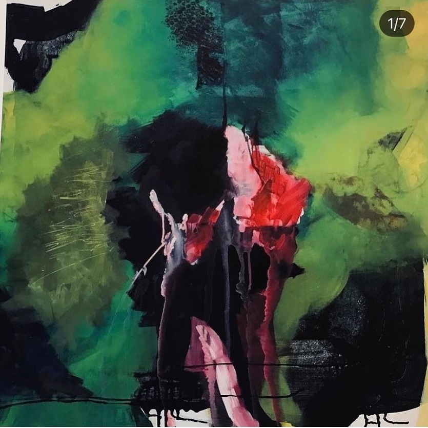 Vigdis Hansen Painter