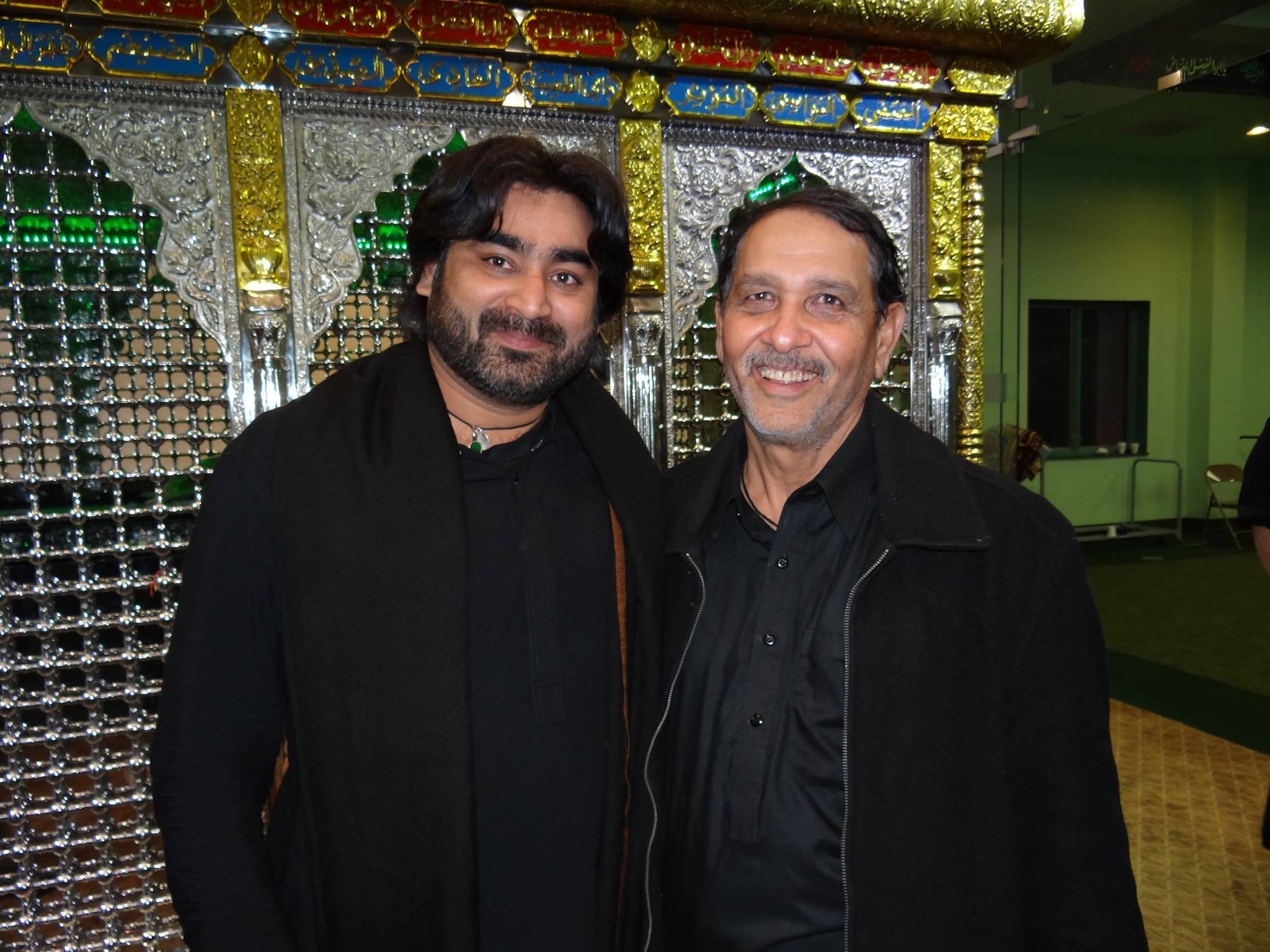 Ali Yazdan Rizvi (Nephew Of Zia Rizvi)