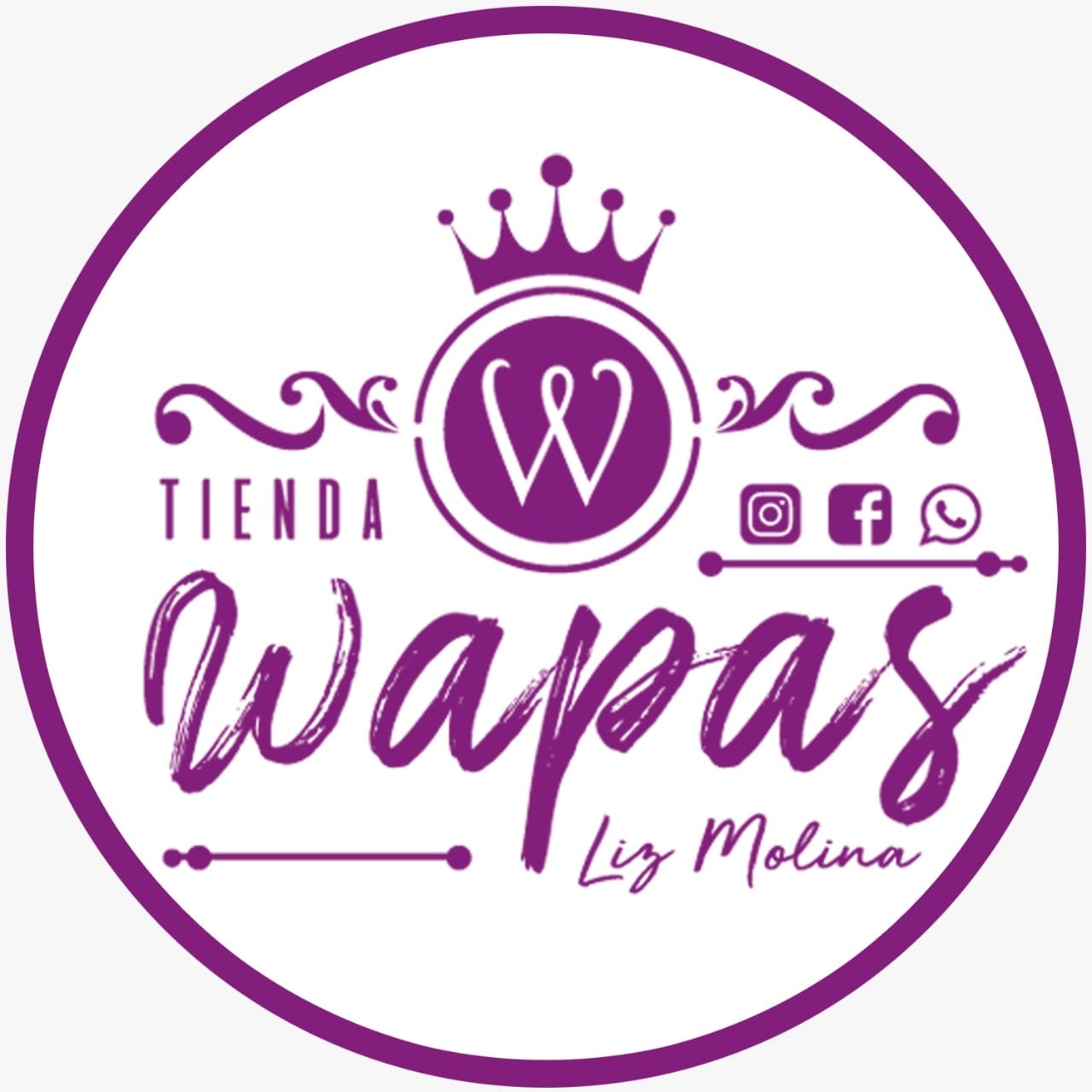 Tienda Wapas Online