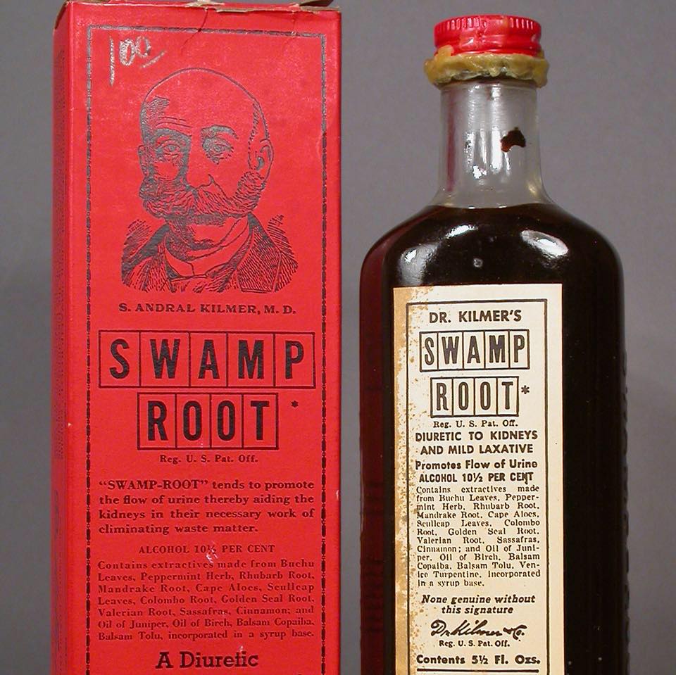 Swamp Root