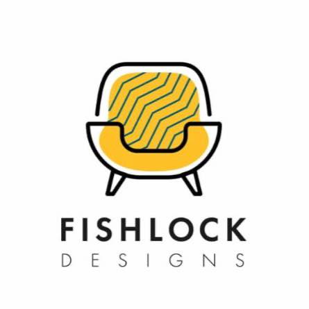 Fishlock - Before and after photo of this lovely little chair that had ...