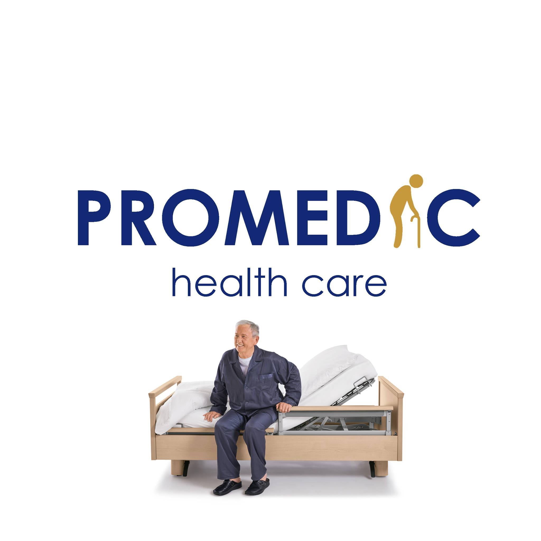 เตียงผู้สูงอายุ Promedic Healthcare | Bangkok