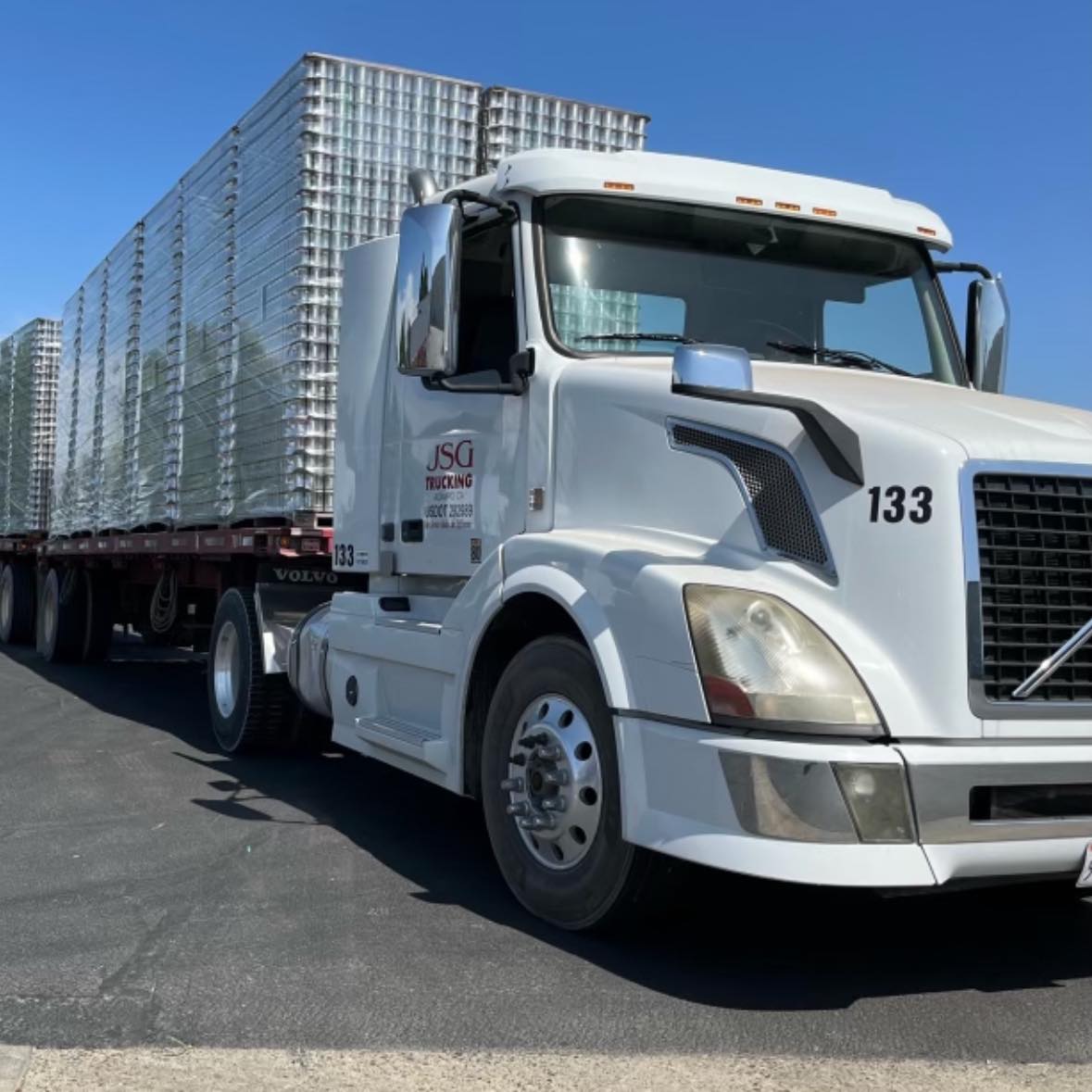 JSG Trucking Co. | Lodi CA