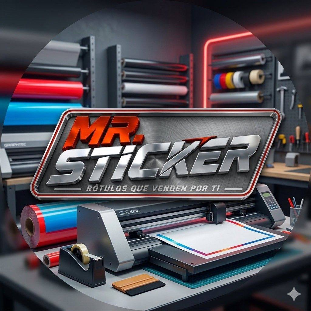 Mr. Sticker | Tecate
