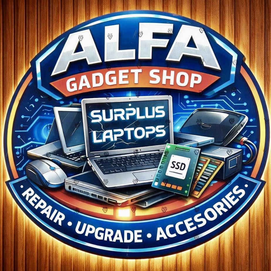 💻 DILI LANG LAPTOPS ANG MAKITA NINYO SA ALFA GADGET SHOP! 🖥️ Aside sa ...