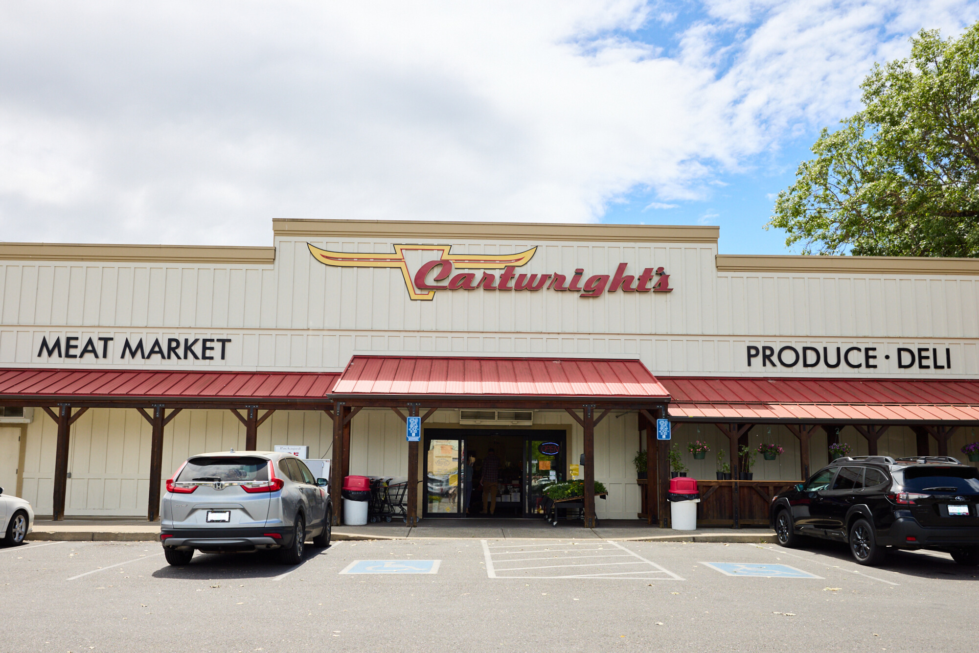 Madras Neighborhood Community | Bi mart is soon adding can machines for ...