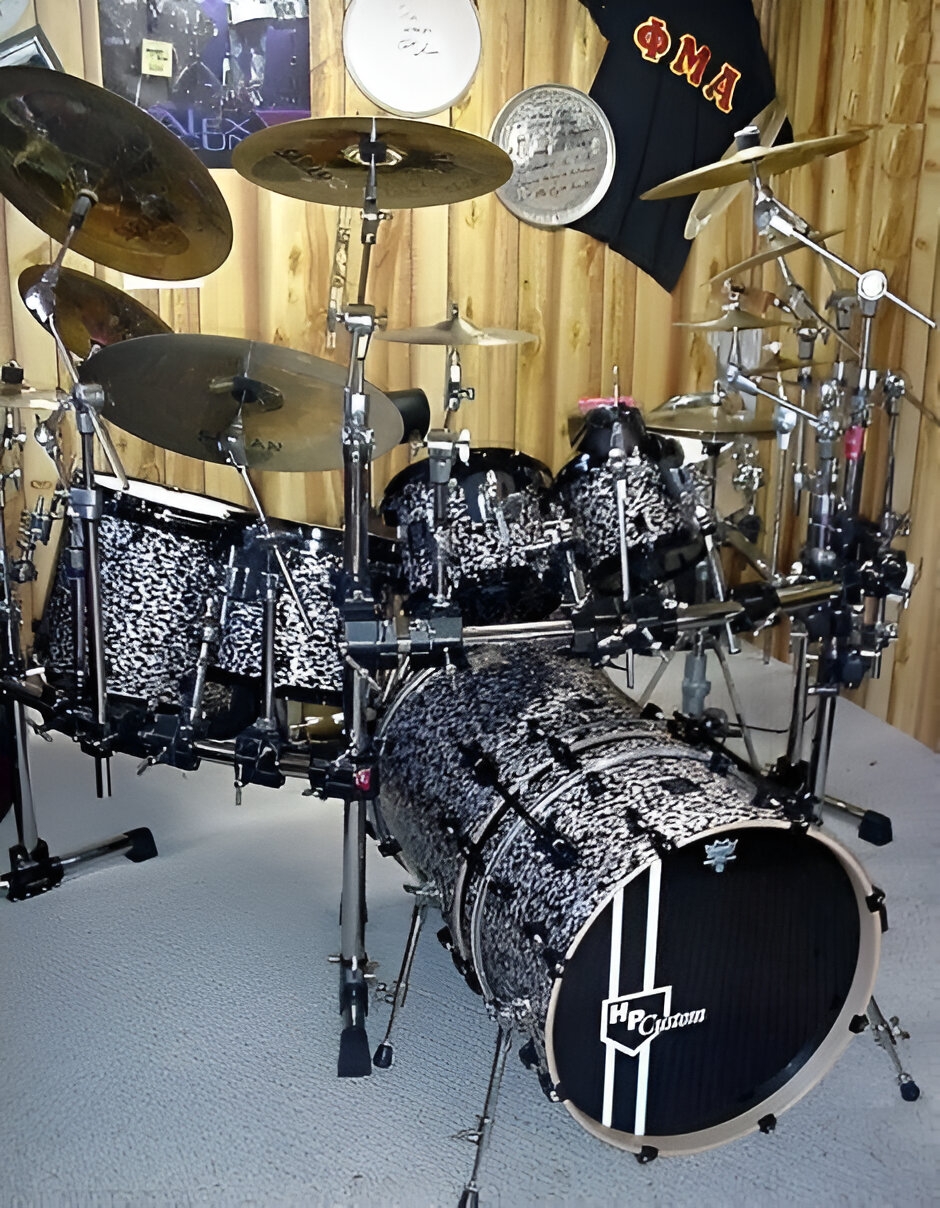 What Does Blue Drum Mean