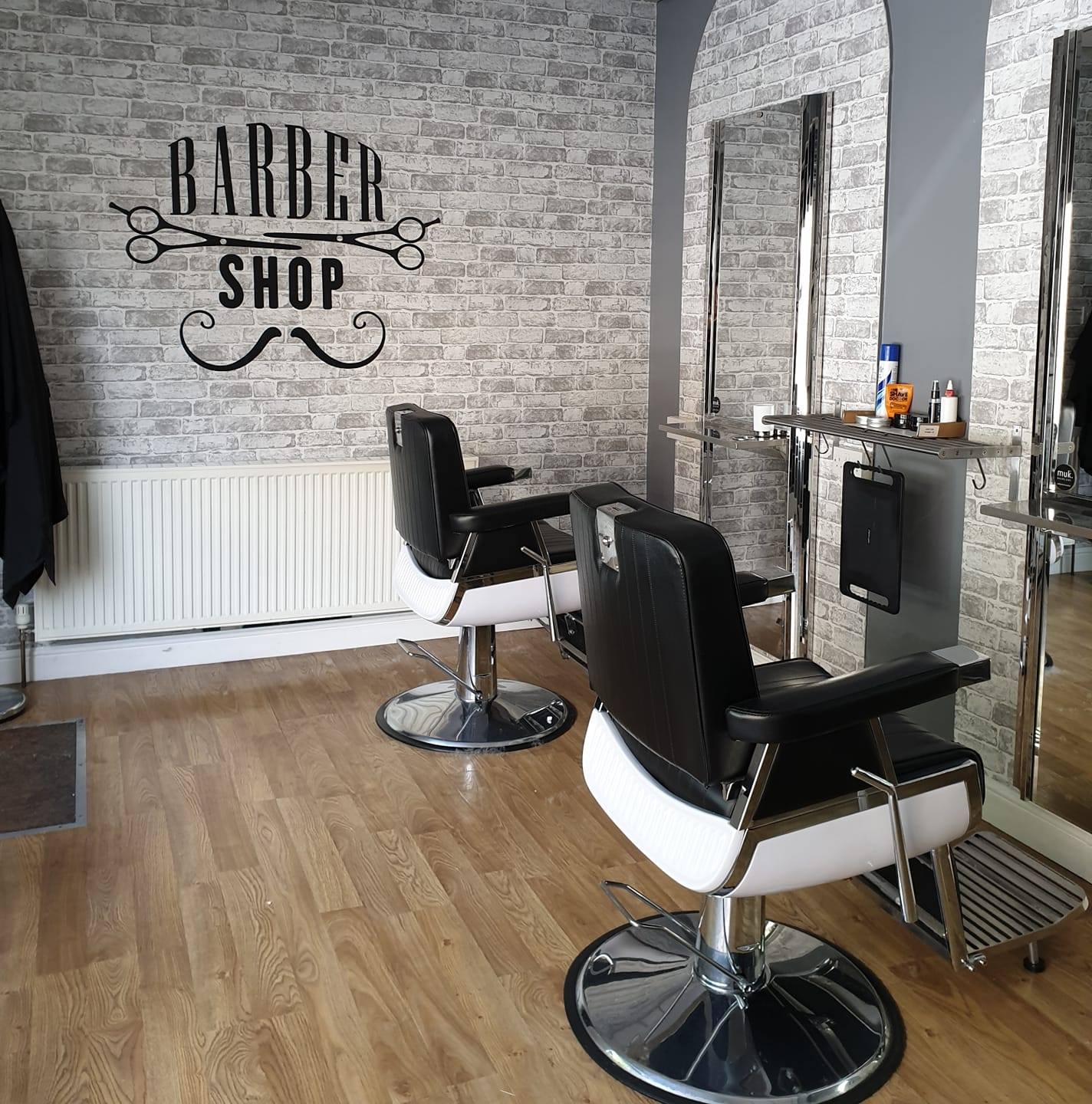Barber Shop Design Pictures