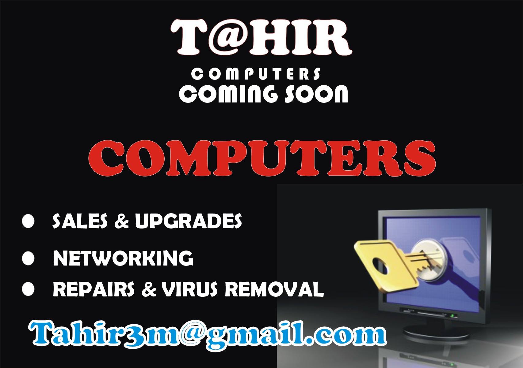 Tahir Computer