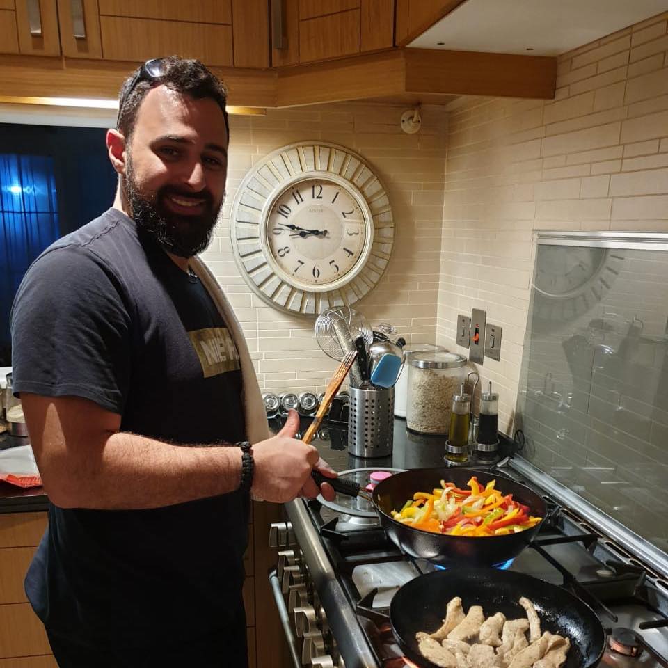 Tariq Can Cook