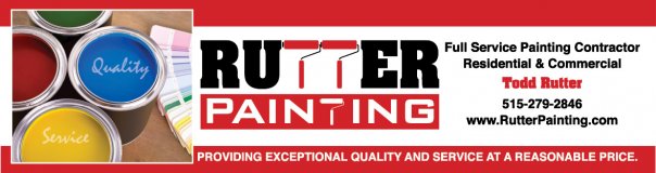 RUTTER PAINTING | Grimes IA