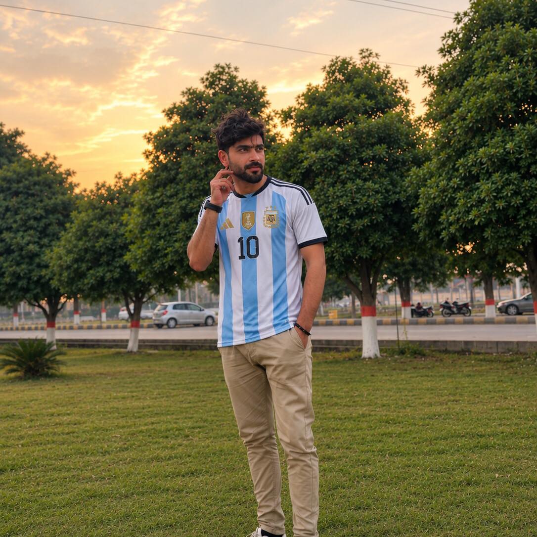 Aman Rafiq