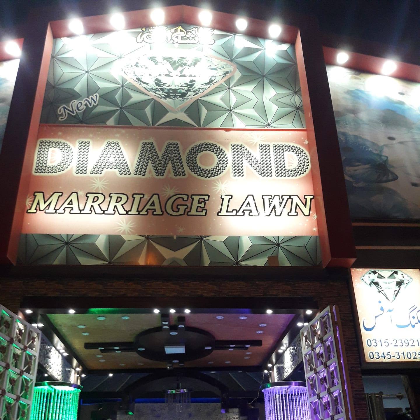 New Diamund Marriage Lawn