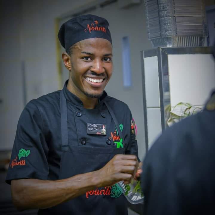 Chef Romeo International