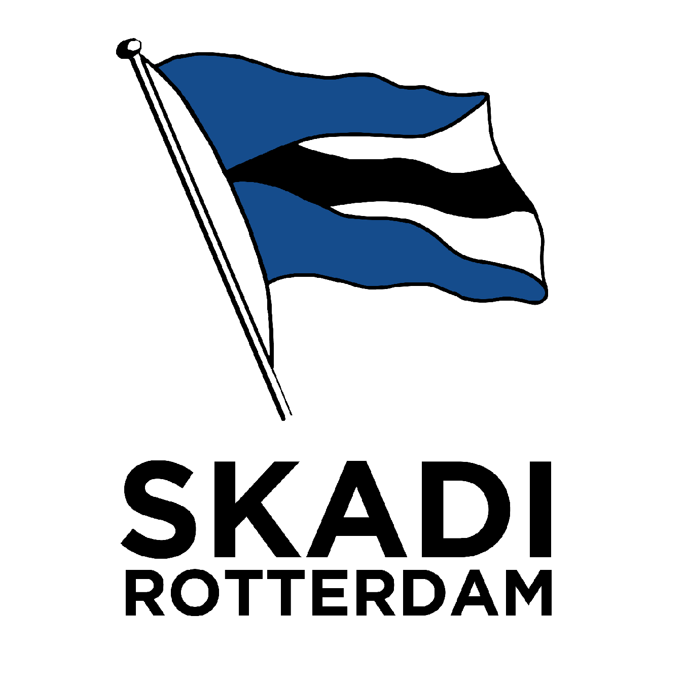 Kom roeien bij Skadi