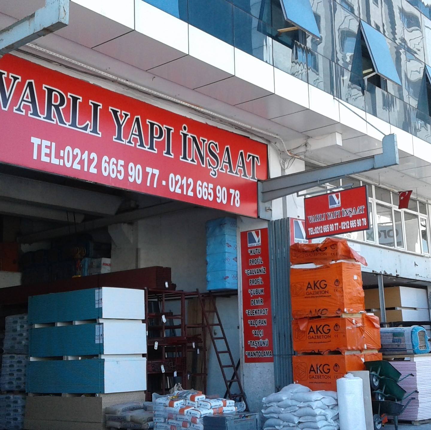 Varlı metal 05320583960