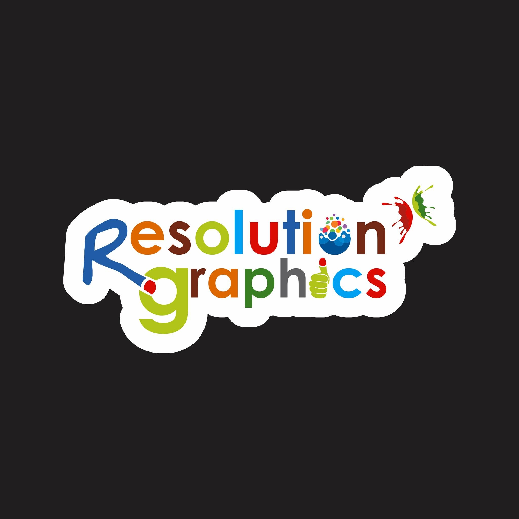 Resolution Graphics | Lagos