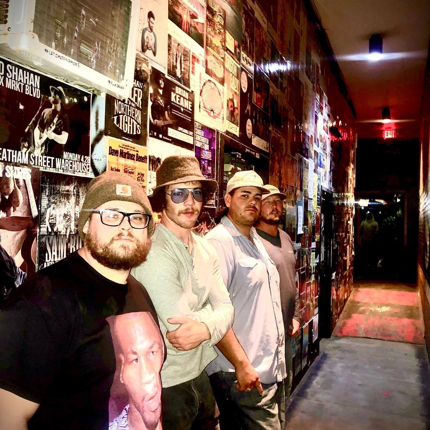 Derek Chennault & The Native Guns