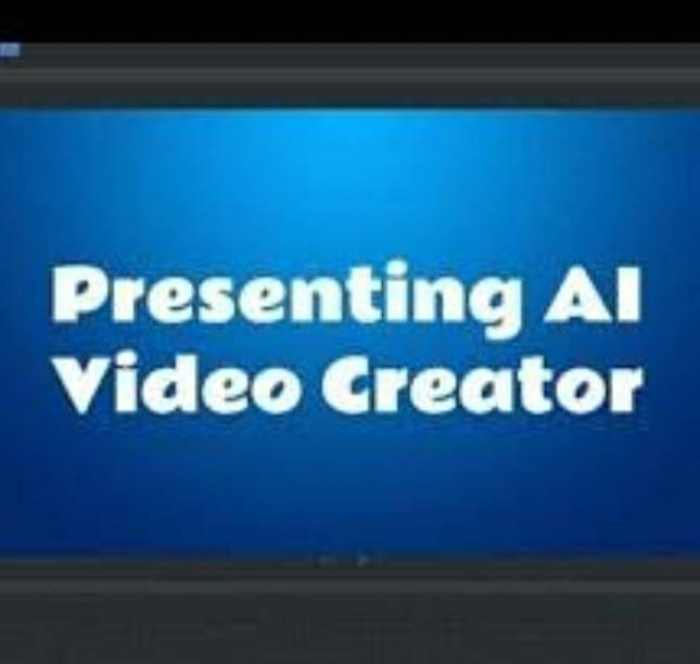 Video Creator - Ari