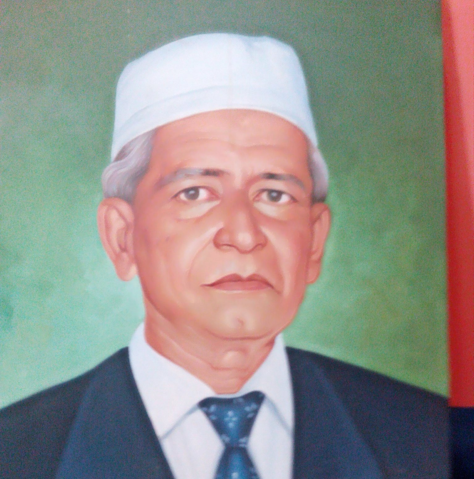Nawab Syed Muhammad Yousuf Raza