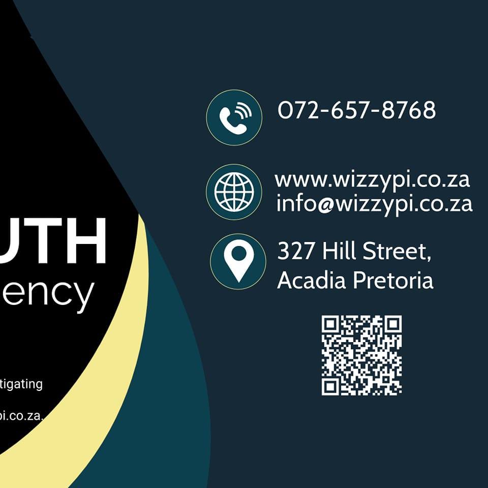 WFI. SA Private investigators