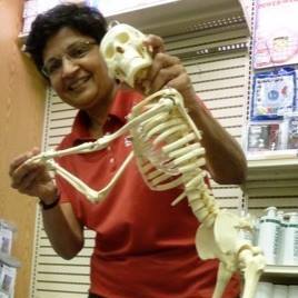 Kiran Kanwar Golf