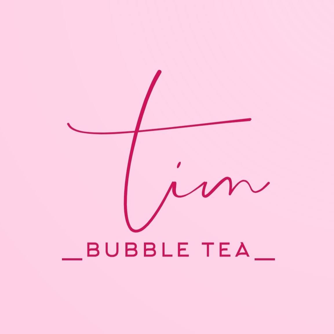 Tim Bubble Tea | Bangkok