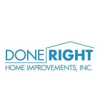Done Right Home Improvements