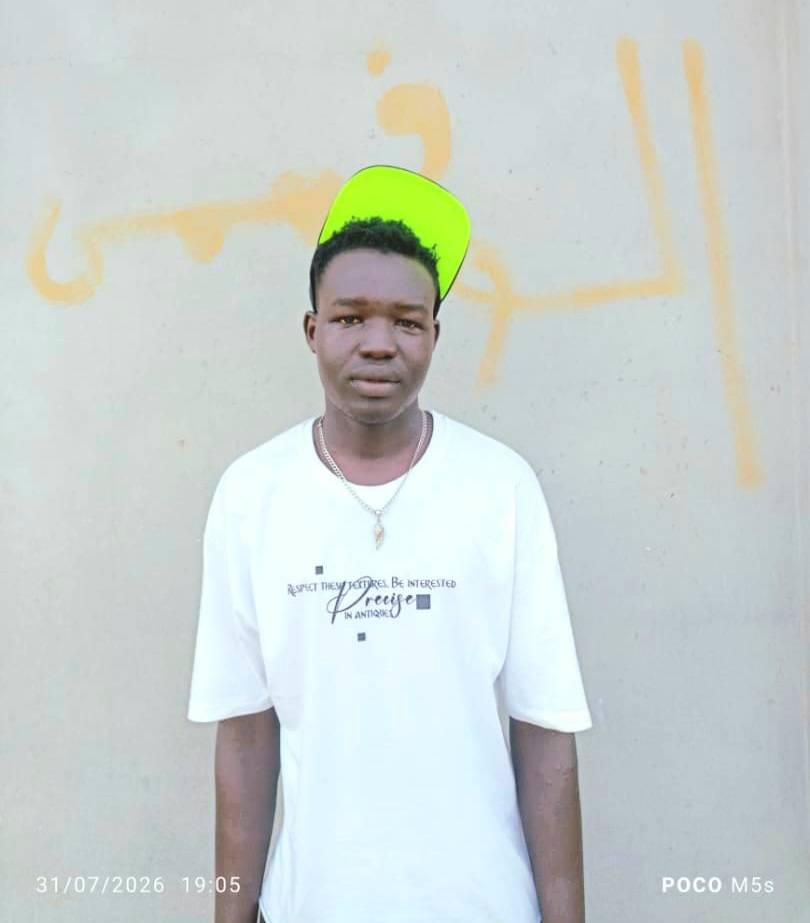 I'm going to meet with my brothers, Saddàm Hussein Chieng Gai Jr. thank ...