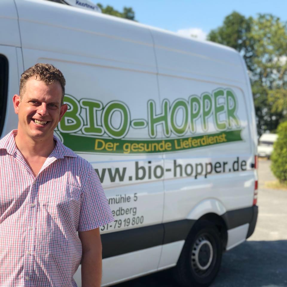 Bio-Hopper | Friedberg