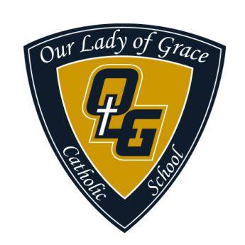 Truss in the Lord with all your... - Our Lady of Grace School | Facebook