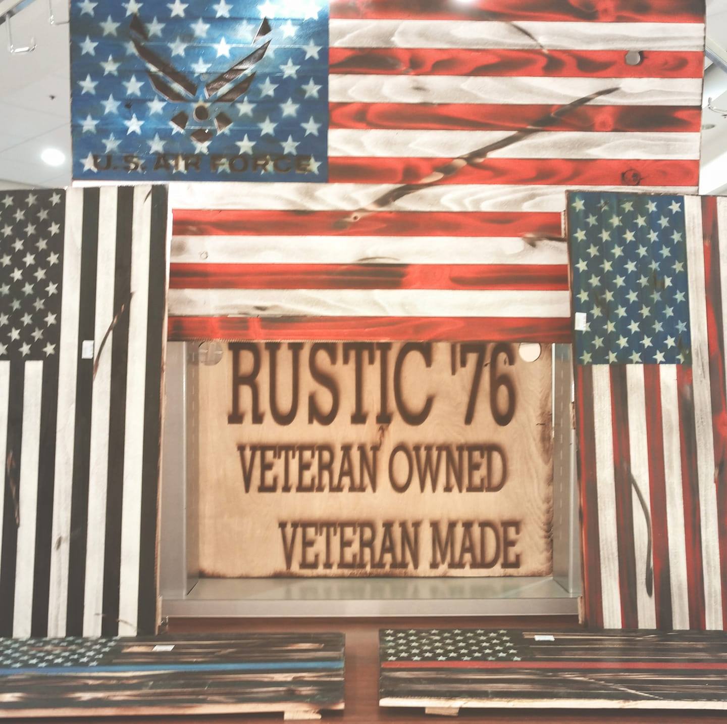 Rustic ‘76