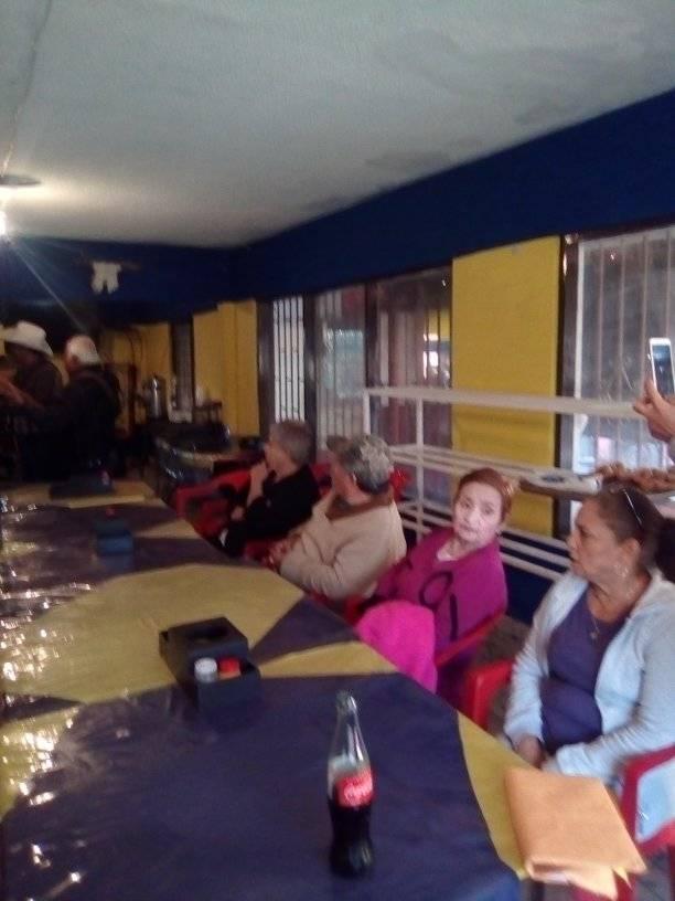 Taquería y asadero rendon