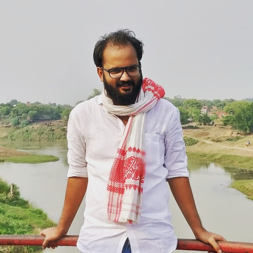 Vivek Raj