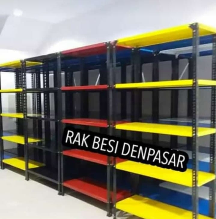 Rak besi | Denpasar