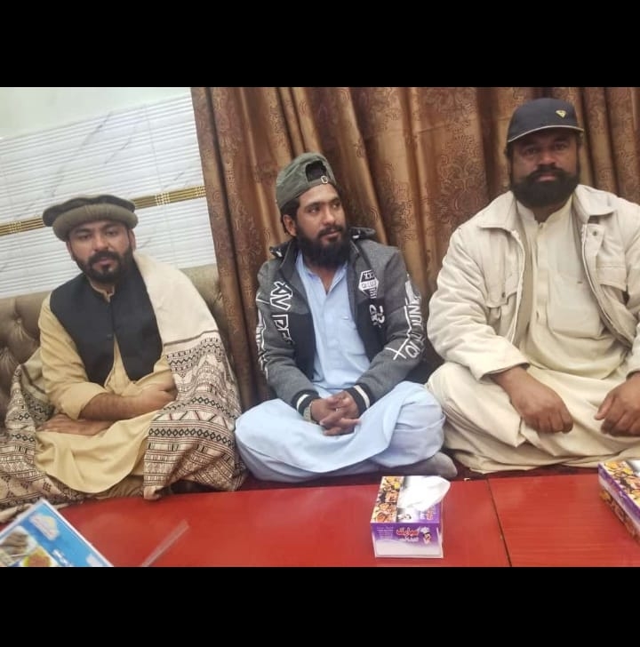 Raisani House Surab-خلق رئیسانی سوراب