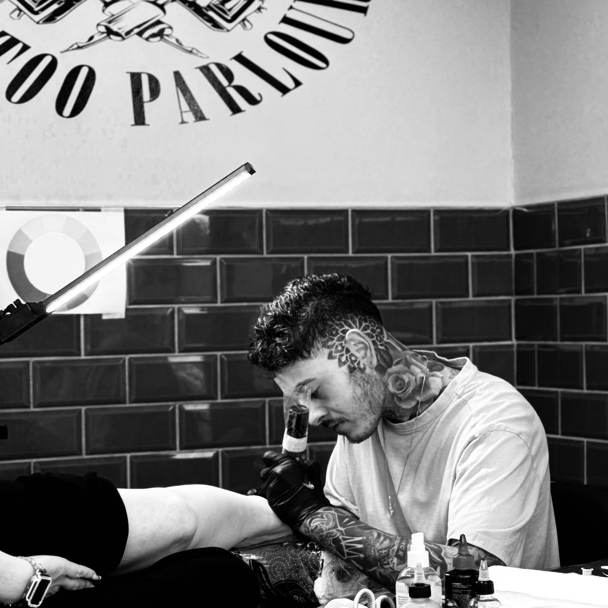 Voodoo Ink Tattoo Studio added... - Voodoo Ink Tattoo Studio