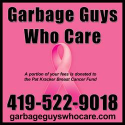 Garbage Guys Who Care | Mansfield OH