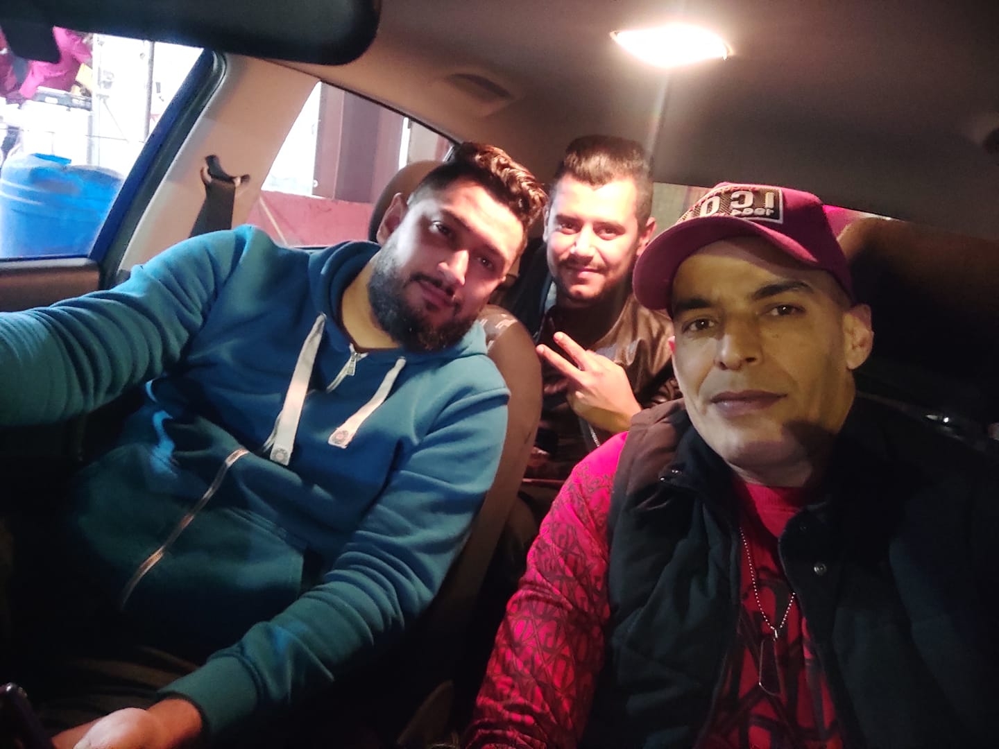 Cheb Rachid Tgv Officiel
