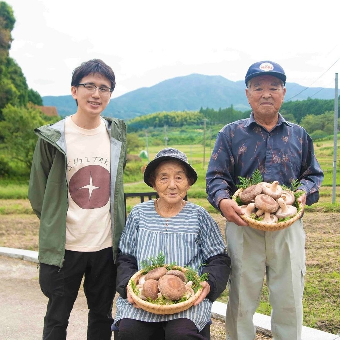 田村きのこ園 - 【笠間市給食】 11月17日の「笠間の日献立」給食にて... | Facebook